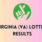 va lottery results today